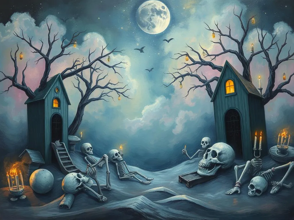 dreaming of dead people unveiling secrets of departed