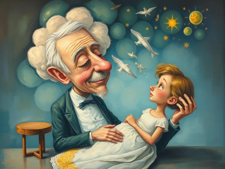 Dreaming of Deceased Father Symbolism Meanings and Interpretation