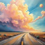 dreaming of desolate road unraveling its symbolic meaning