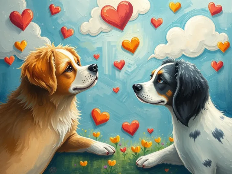 Dreaming of Dogs: A Child’s Perspective