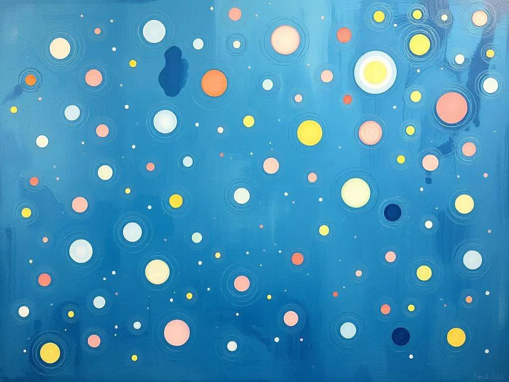 dreaming of dots unraveling the mysteries behind the dot symbolism