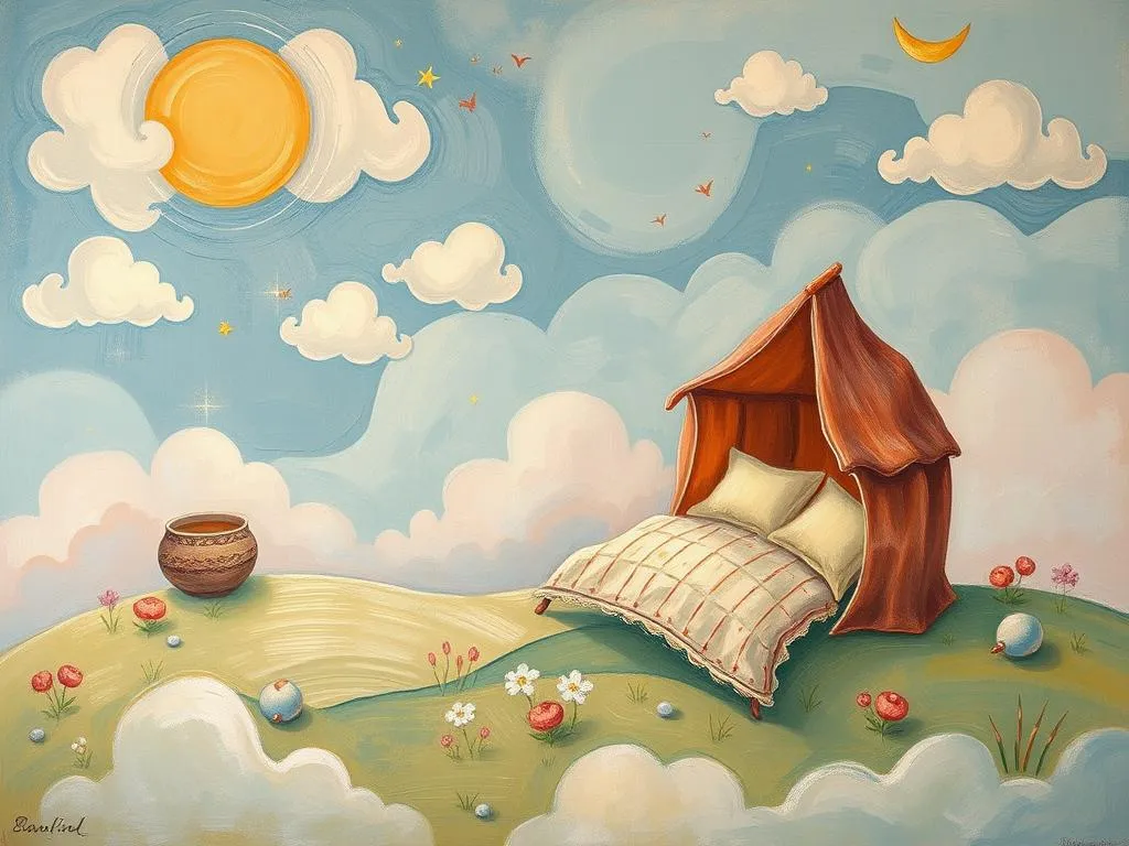 dreaming of early morning symbolism and interpretation