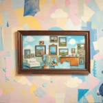 dreaming of framed photos unraveling their significance