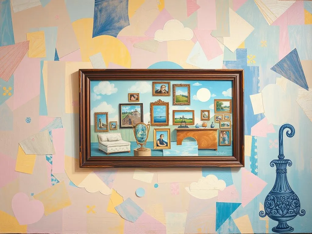 dreaming of framed photos unraveling their significance