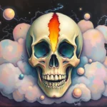 dreaming of gap in skull hidden meanings
