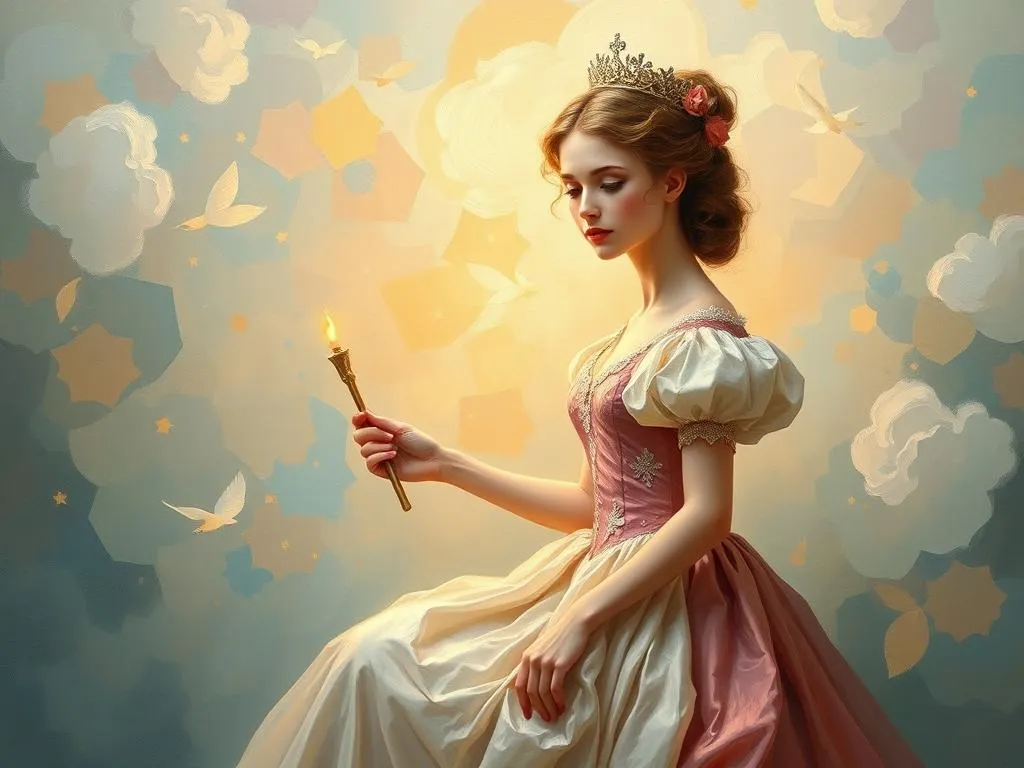 dreaming of georgian princess unveiling its hidden meaning