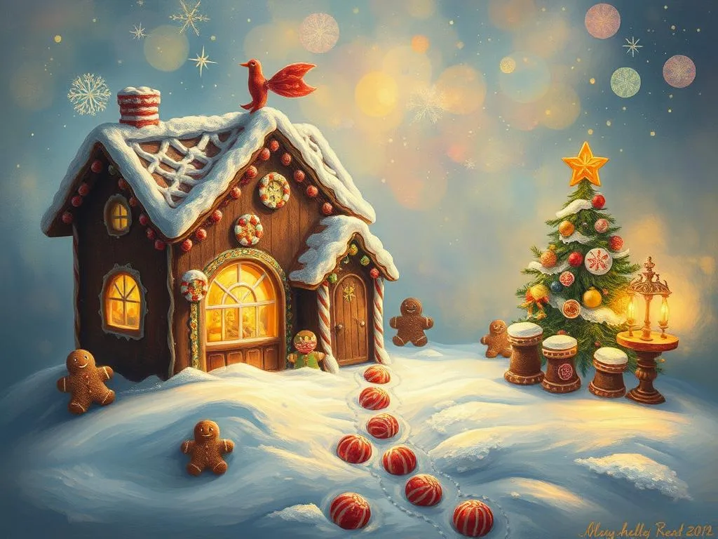 dreaming of gingerbread unveiling the hidden messages