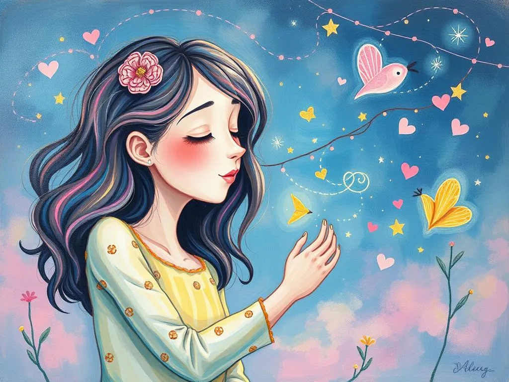 dreaming of girl best friend