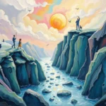 dreaming of gorges unraveling the symbolism and meaning
