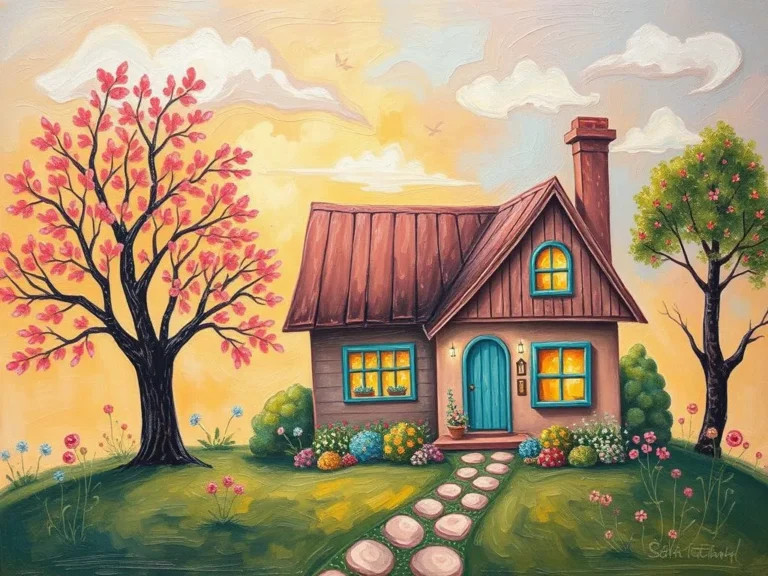 Dreaming of Grandma’s House: A Journey into Nostalgia and Wisdom