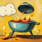 dreaming of grill symbolism and interpretation