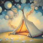 dreaming of hidden tent unraveling the symbolism