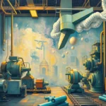 dreaming of machinery industry progress