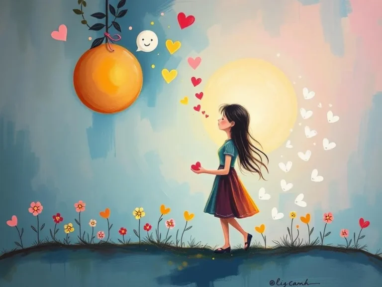 Dreaming of Meeting and Talking to a Loved One