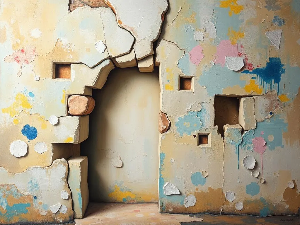 dreaming of old walls unveiling the hidden meanings