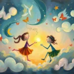 dreaming of playing with friends symbolism and meaning