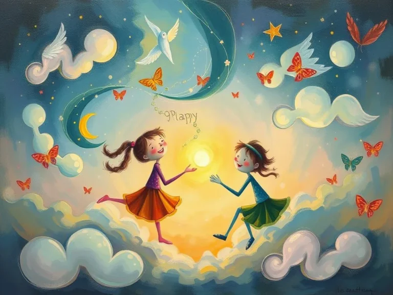 Dreaming of Playing With Friends: Symbolism and Meaning