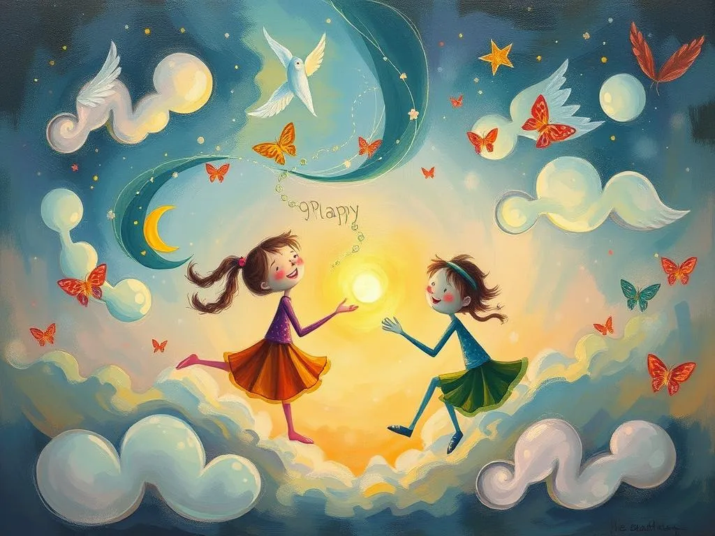 dreaming of playing with friends symbolism and meaning
