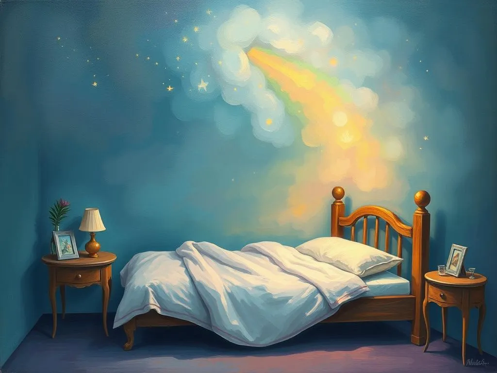 dreaming of same bed uncovering the hidden meanings