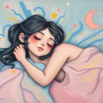 dreaming of sleeping girlfriend uncovering its significance