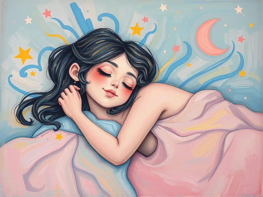 dreaming of sleeping girlfriend uncovering its significance
