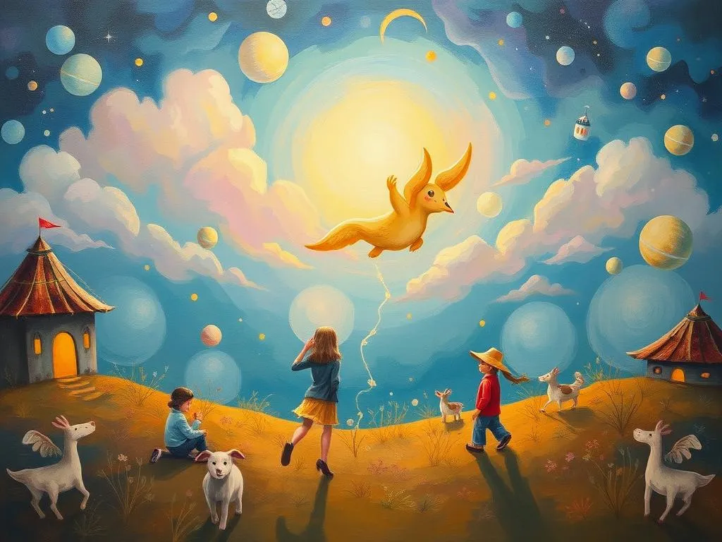 dreaming of strangers