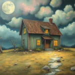 dreams about abandoned house