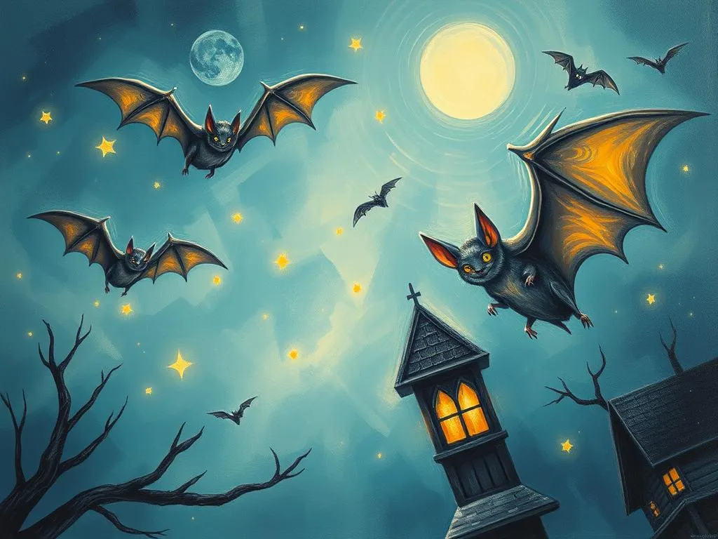 dreams about bats