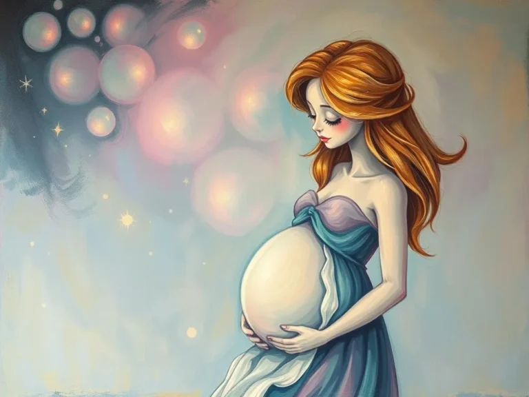 Dreams About Being Pregnant Hidden Meanings and Symbolism Revealed