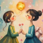 dreams about being together