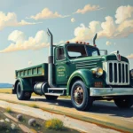dreams about black trucks what they mean