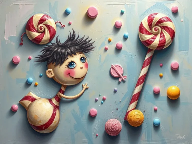 Dreams About Candy: Meaning and Interpretation