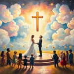 dreams about christian weddings unveiling their spiritual messages