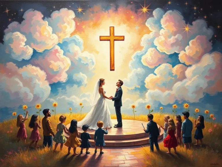 Dreams About Christian Weddings: Unveiling Their Spiritual Messages