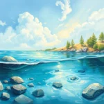 dreams about clear rivers