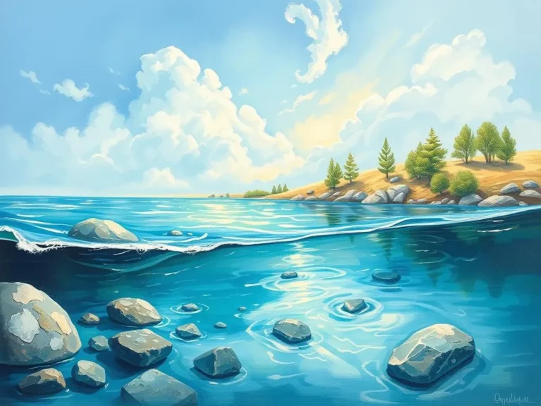 Dreams About Clear Rivers: Flowing Toward Clarity and Renewal