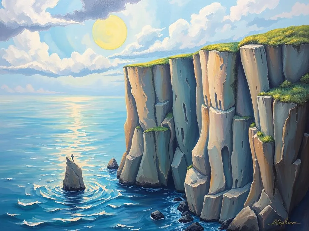 dreams about cliffs
