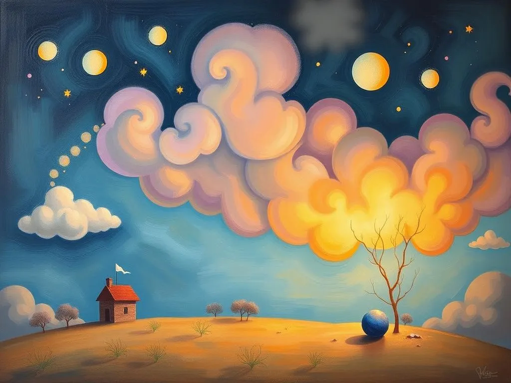 dreams about college account section interpretation and meaning