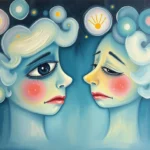 dreams about crying faces decoding their hidden meanings