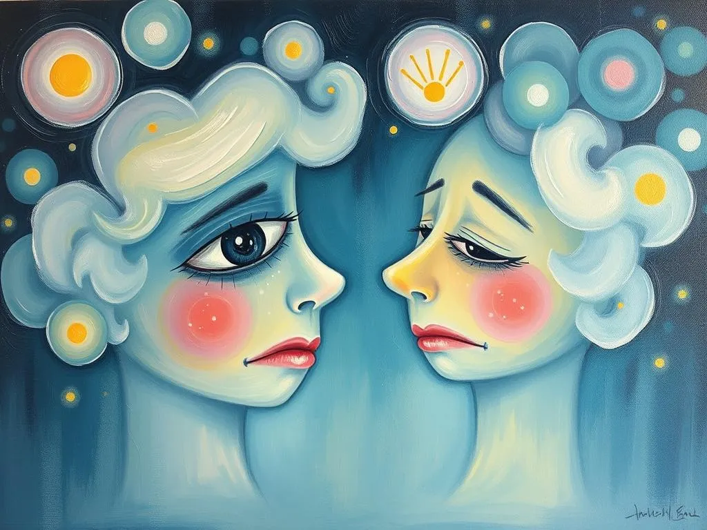 dreams about crying faces decoding their hidden meanings