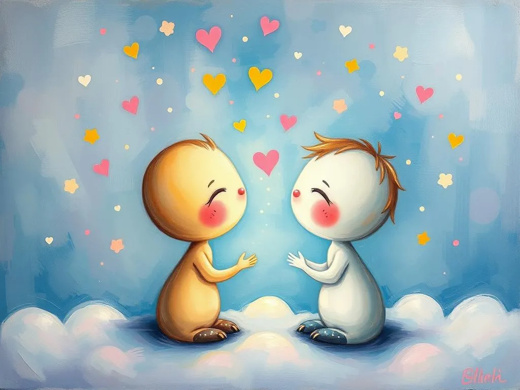 dreams about cute moments meaning and interpretation