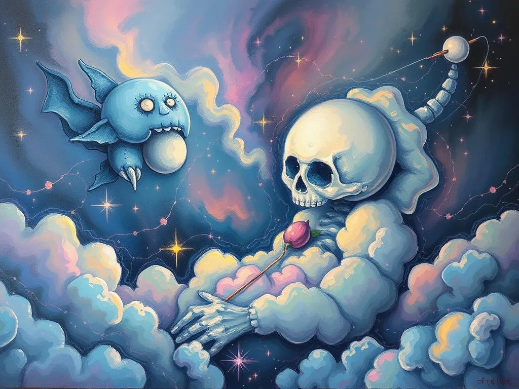 dreams about death meaning