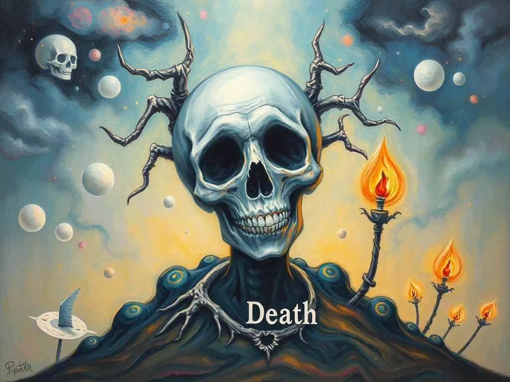 dreams about death unveiling the hidden symbolism and messages