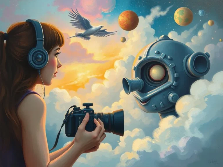Dreams About Film Crew