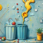 dreams about garbage disposal hidden meanings interpretations