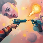 dreams about gun attacks meaning