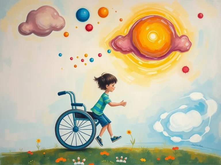 Dreams About Handicapped Children: A Journey of Understanding and Growth