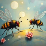 dreams about horny flies