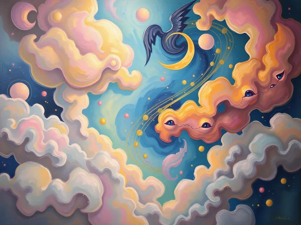 dreams about humanity meaning and symbolism