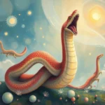 dreams about jumping snakes meanings significance